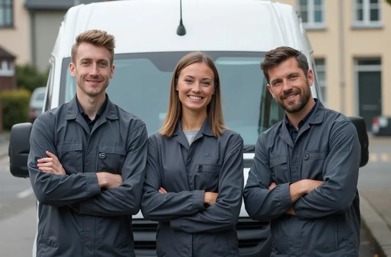 Eingespieltes Entrümpelungs-Team von Entrümpelungs-Blitz in Bayern
